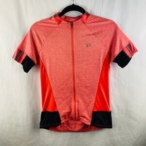 Pearl iZumi Women's Select Escape SS Cycling Zip Up Jersey Size Medium NWT